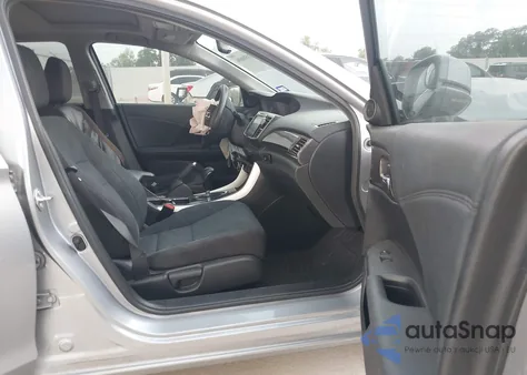 2016 Honda Accord Ex из США, поврежденный, VIN 1HGCR2F72GA152967